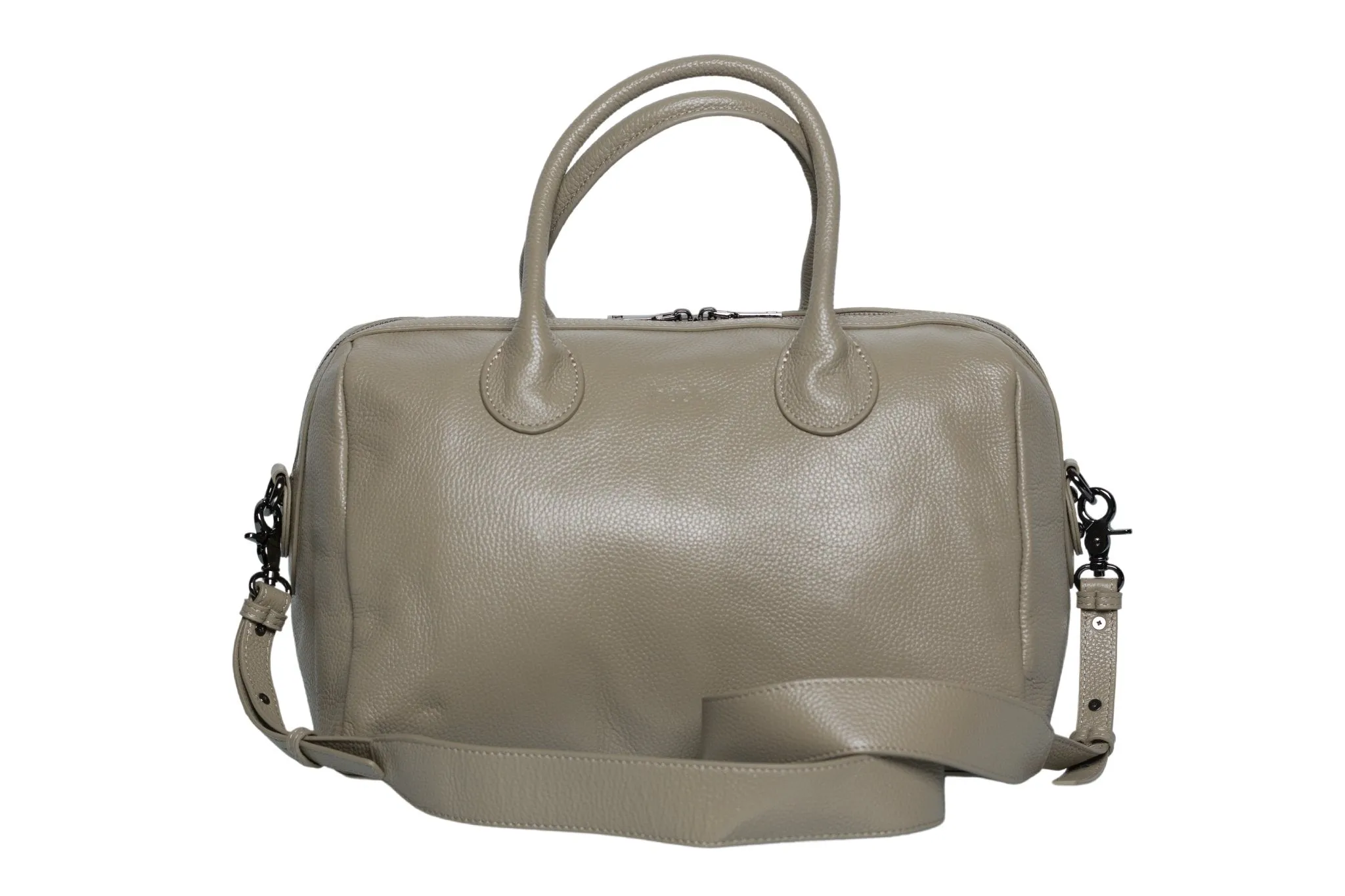 Beck Leather Hayes Bag