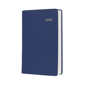 Belmont -B7R - Day-to-Page - 2025 Calendar Year Diary/Planner