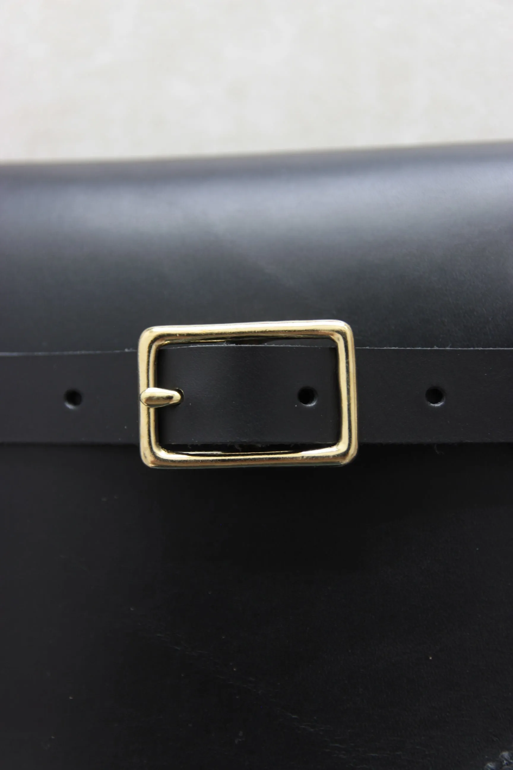 Belt bag black