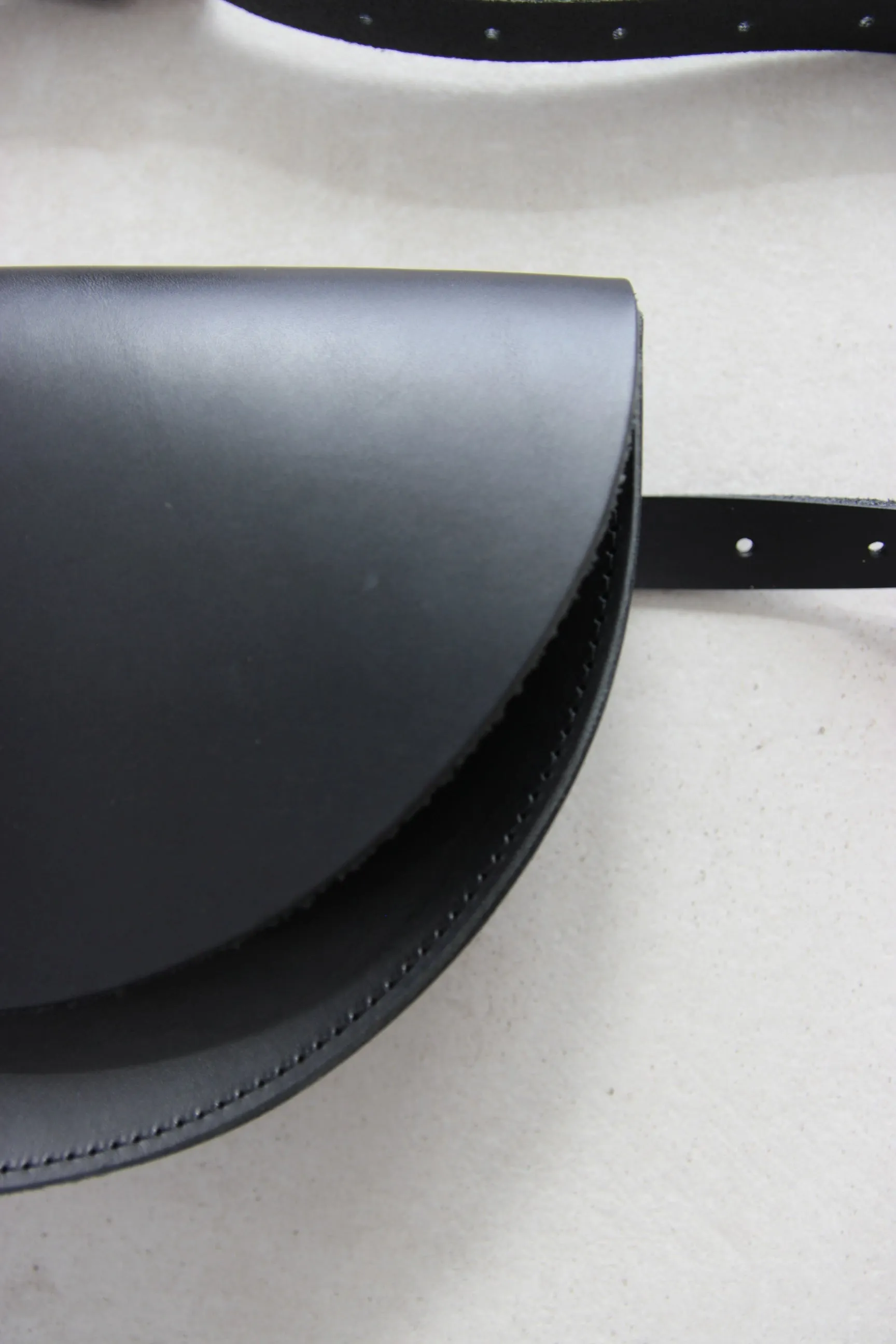 Belt bag black
