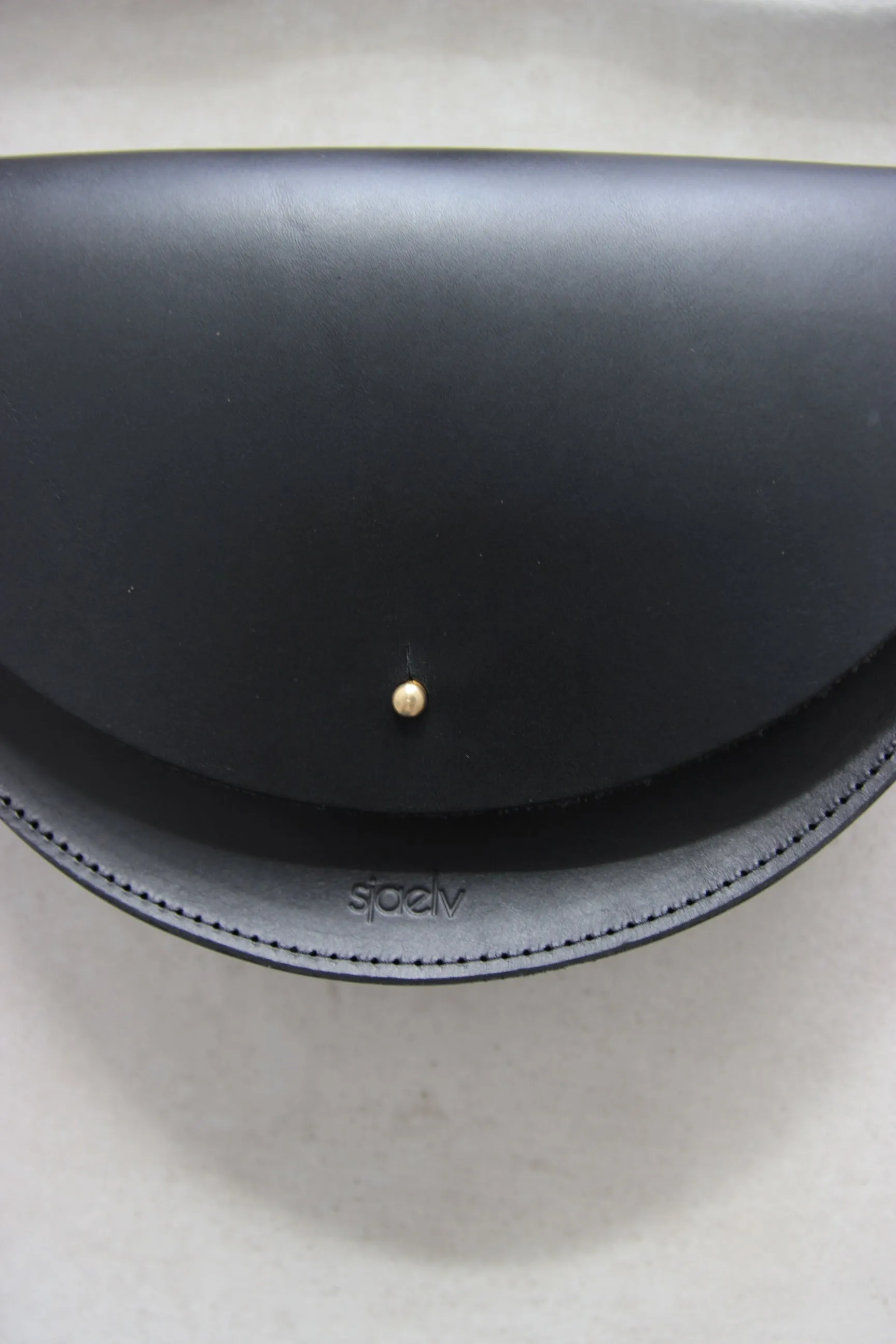 Belt bag black