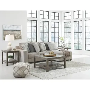 Benchcraft Ardsley Fabric 2 pc Sectional 3950455/3950417