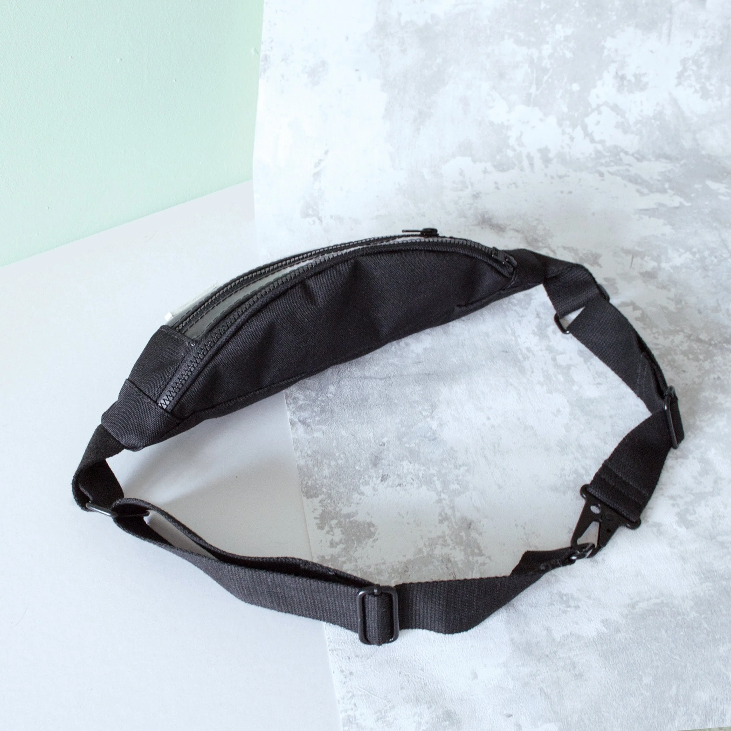 BERYL BUMBAG black / black