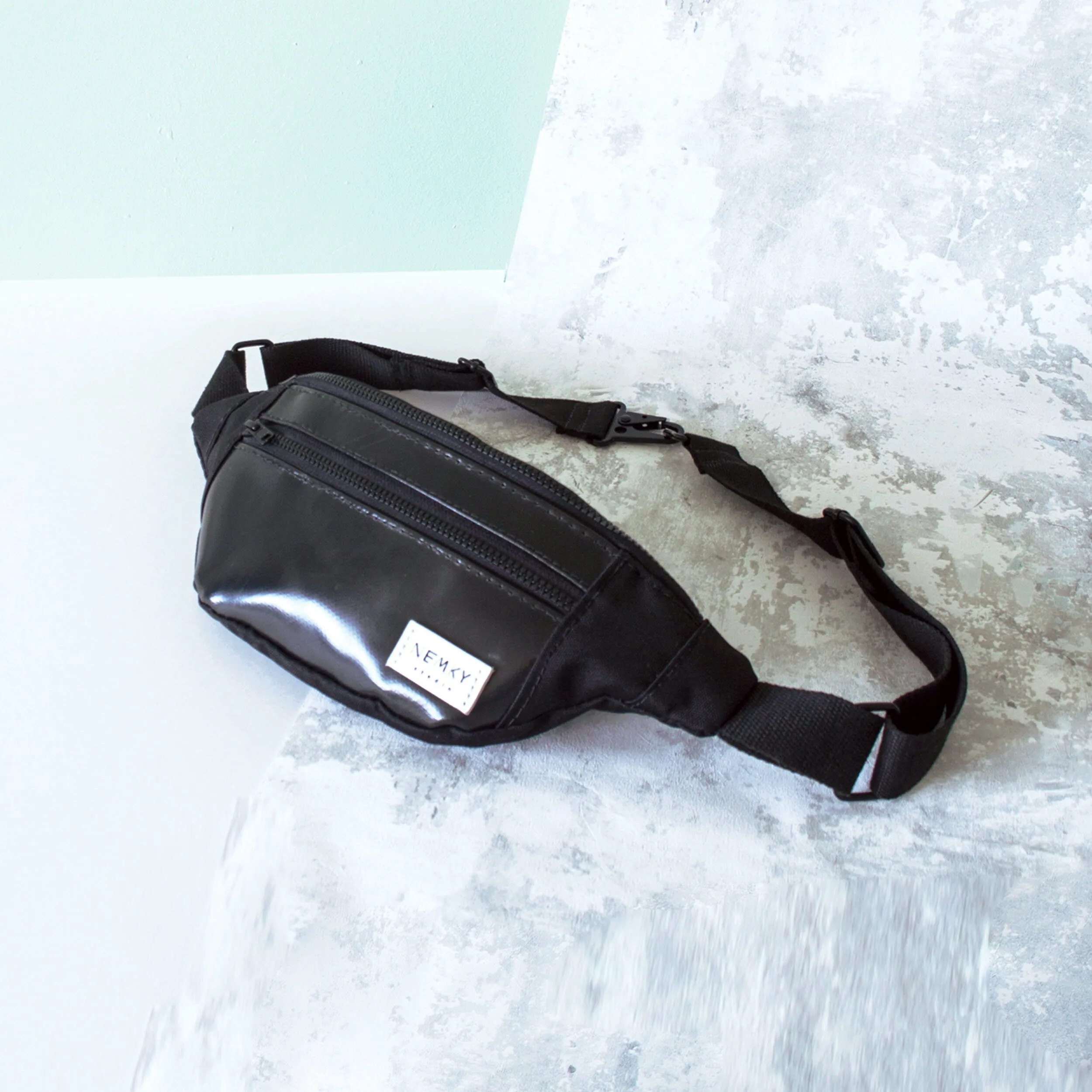 BERYL BUMBAG black / black
