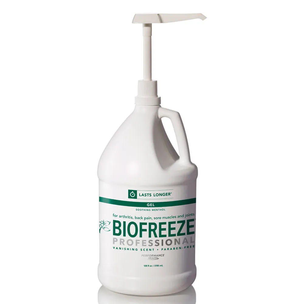 BIOFREEZE® Professional Pain Reliever