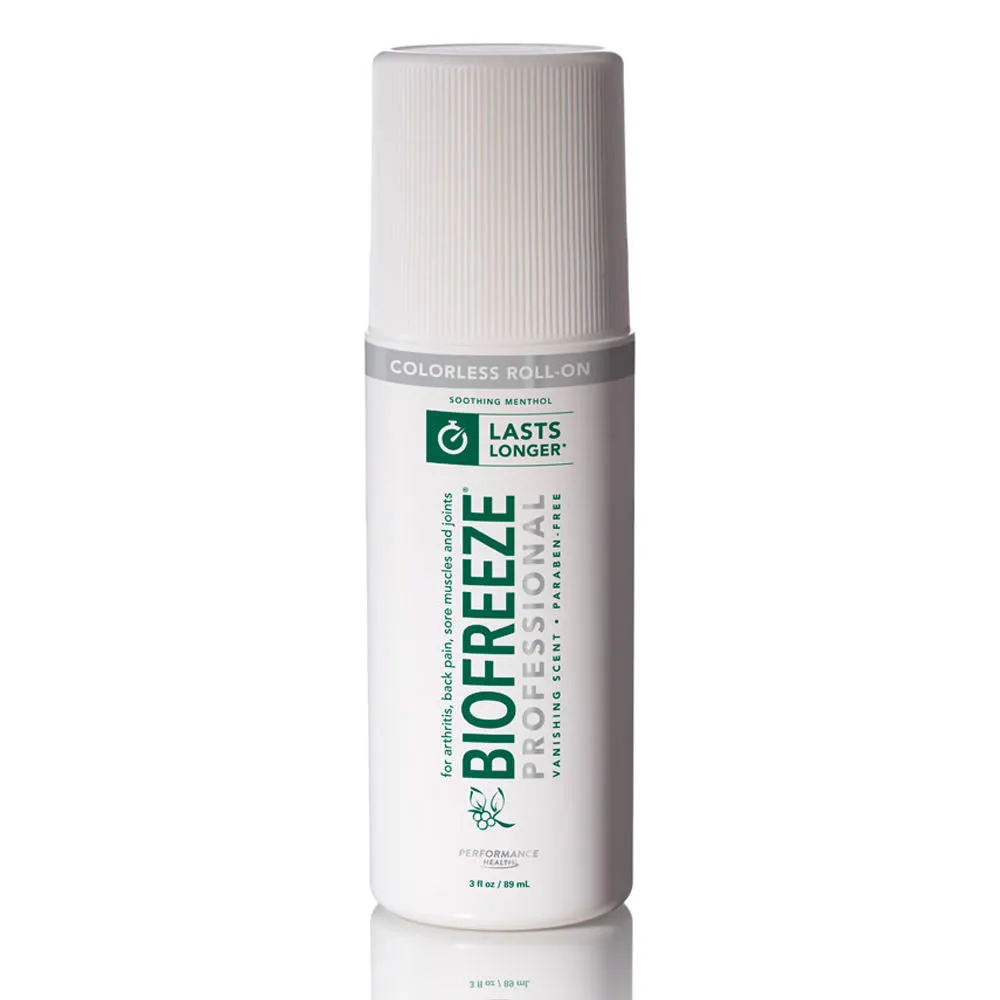 BIOFREEZE® Professional Pain Reliever