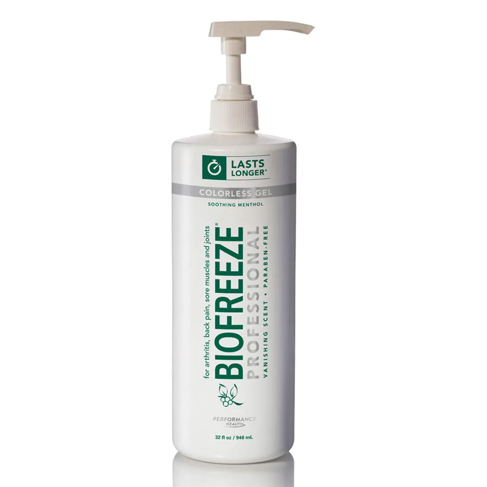 BIOFREEZE® Professional Pain Reliever