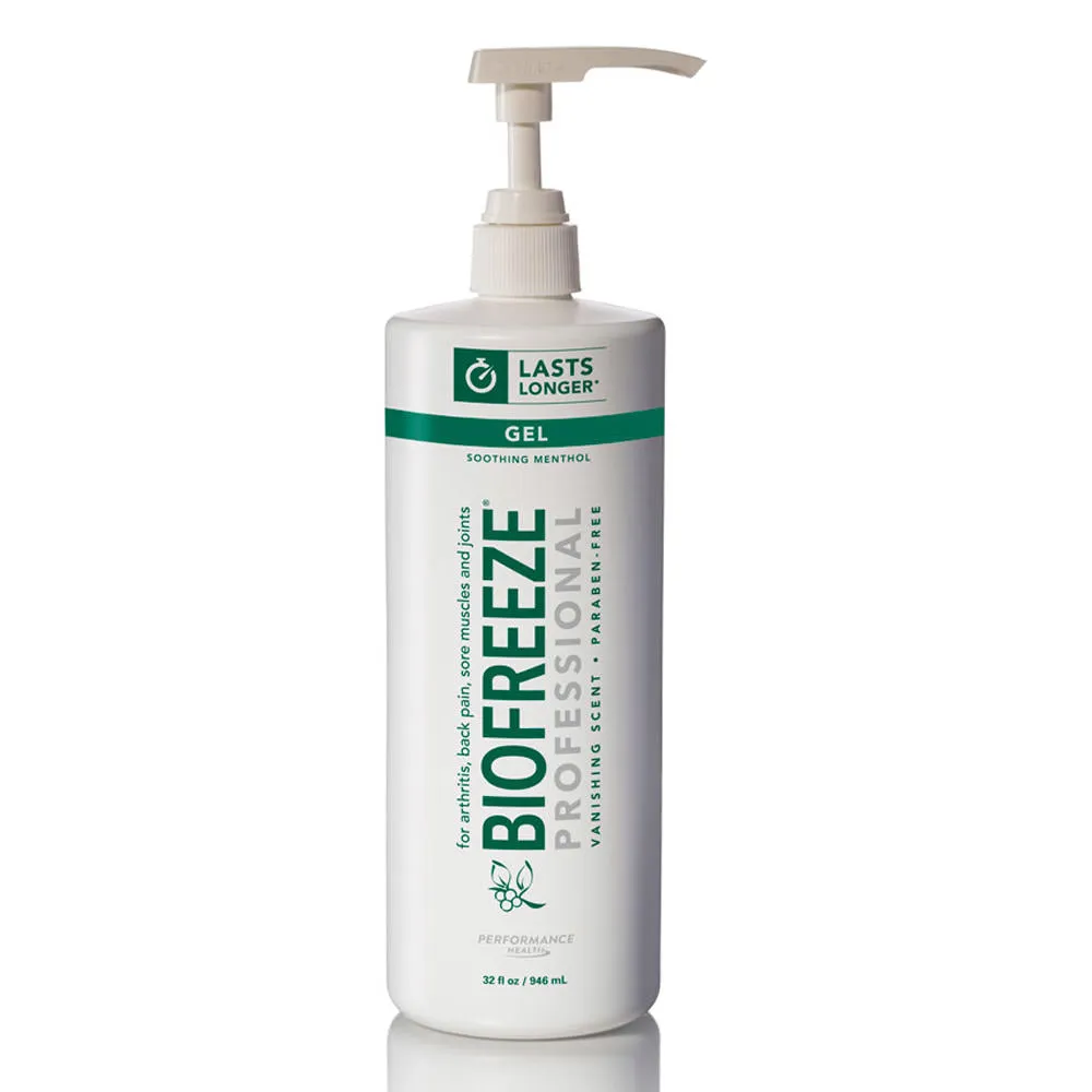 BIOFREEZE® Professional Pain Reliever