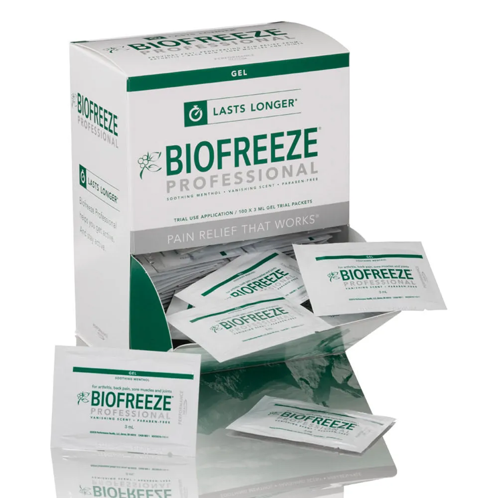BIOFREEZE® Professional Pain Reliever
