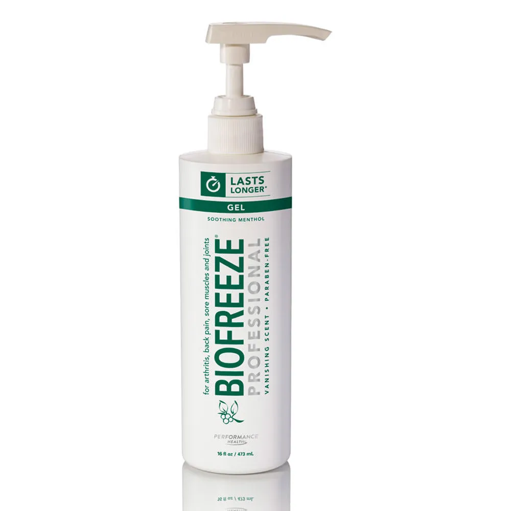 BIOFREEZE® Professional Pain Reliever