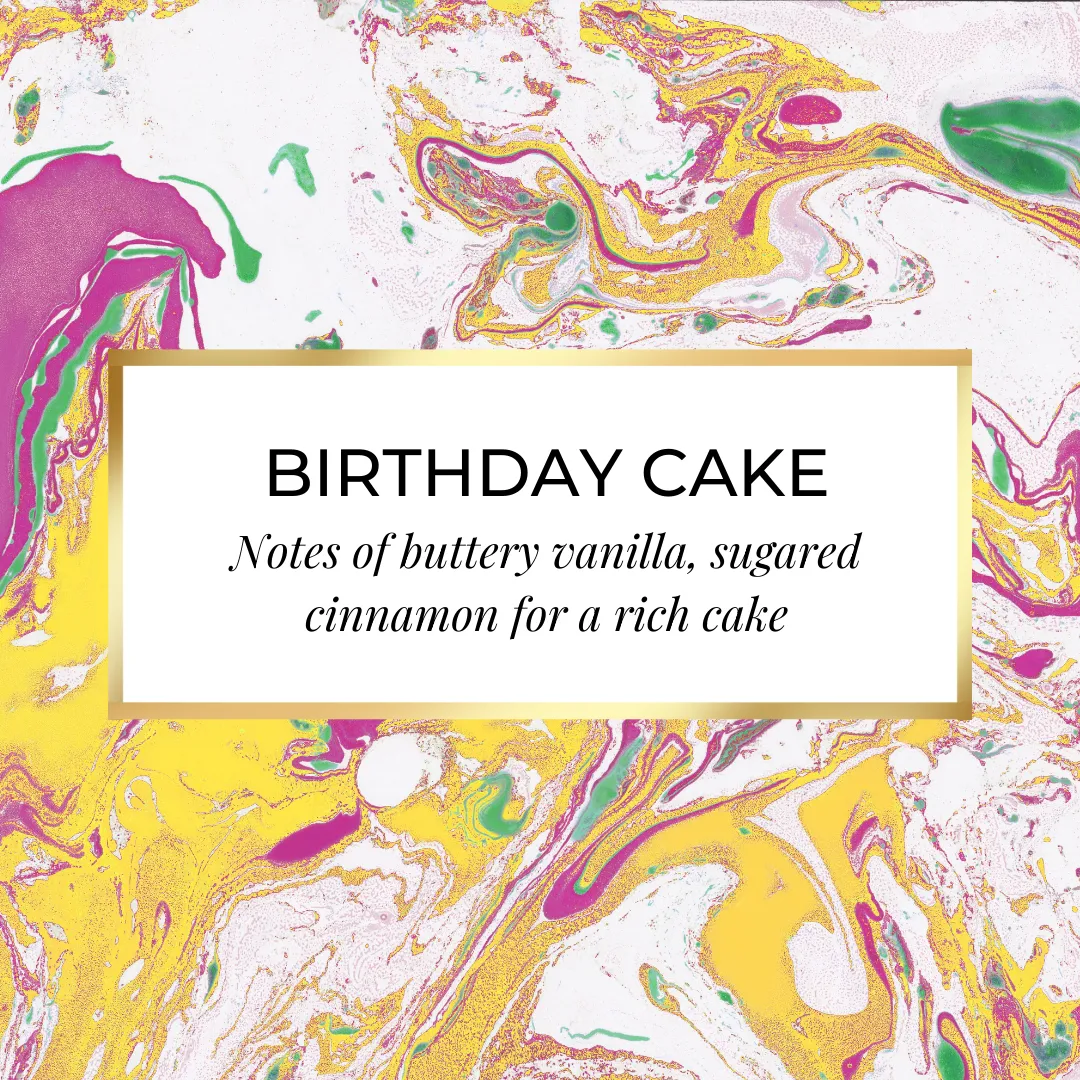 Birthday Cake Mia Set
