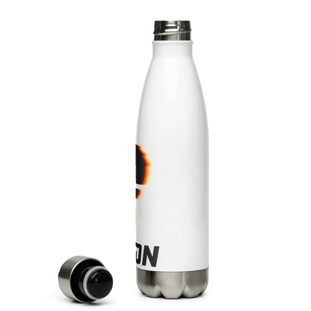 Bison Gradient Thor Stainless Steel Water Bottle