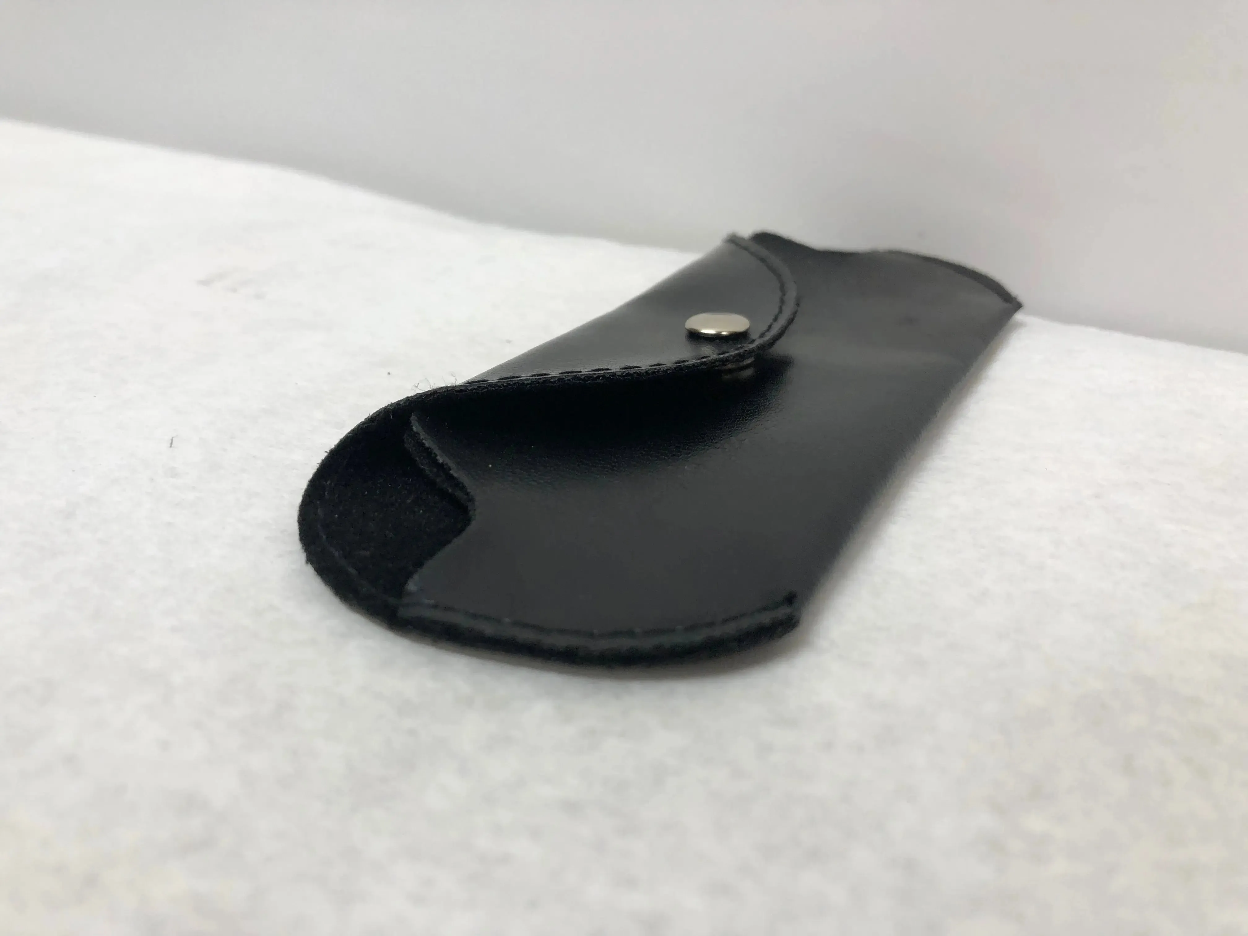 Black Bag Pouch Optical Eyeglass Soft Case and Storage | KMOPT-130