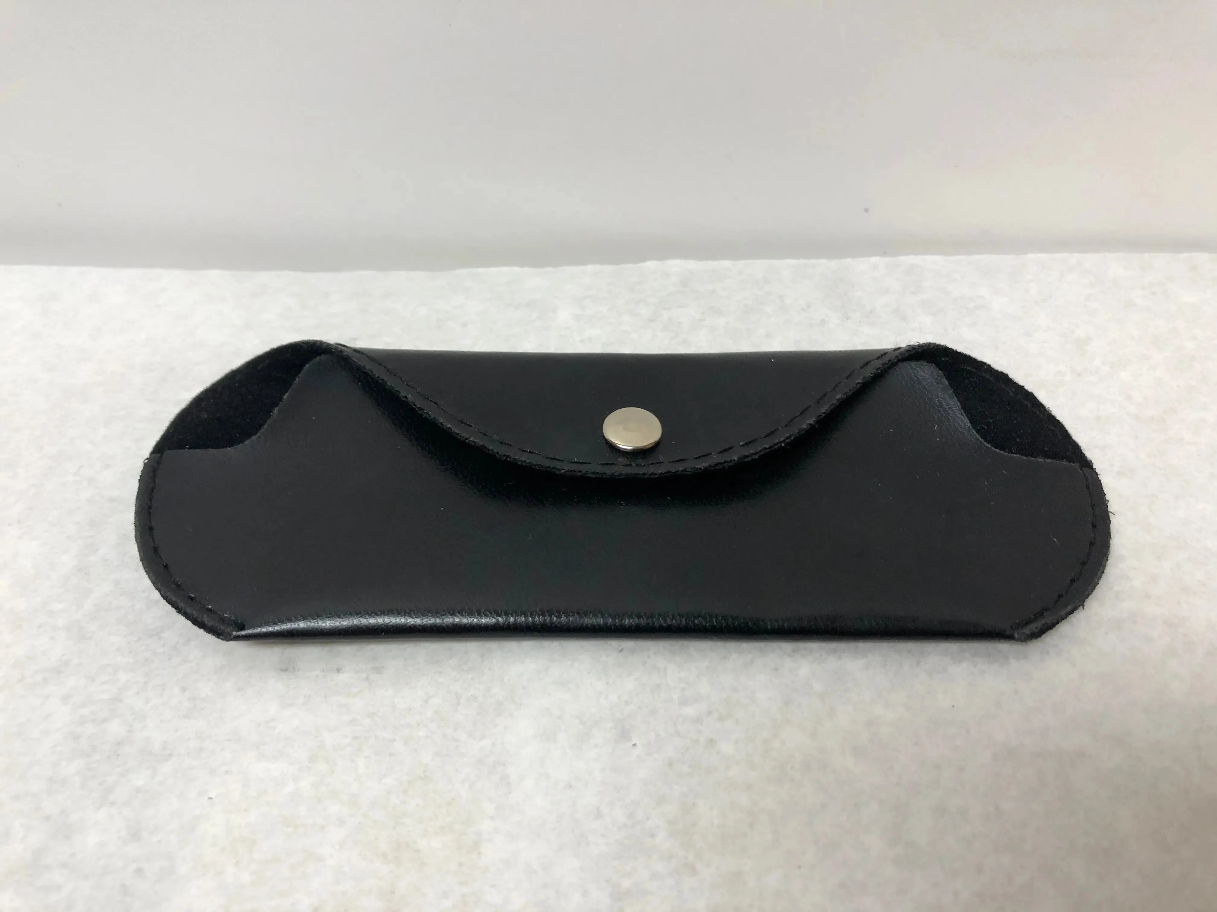Black Bag Pouch Optical Eyeglass Soft Case and Storage | KMOPT-130