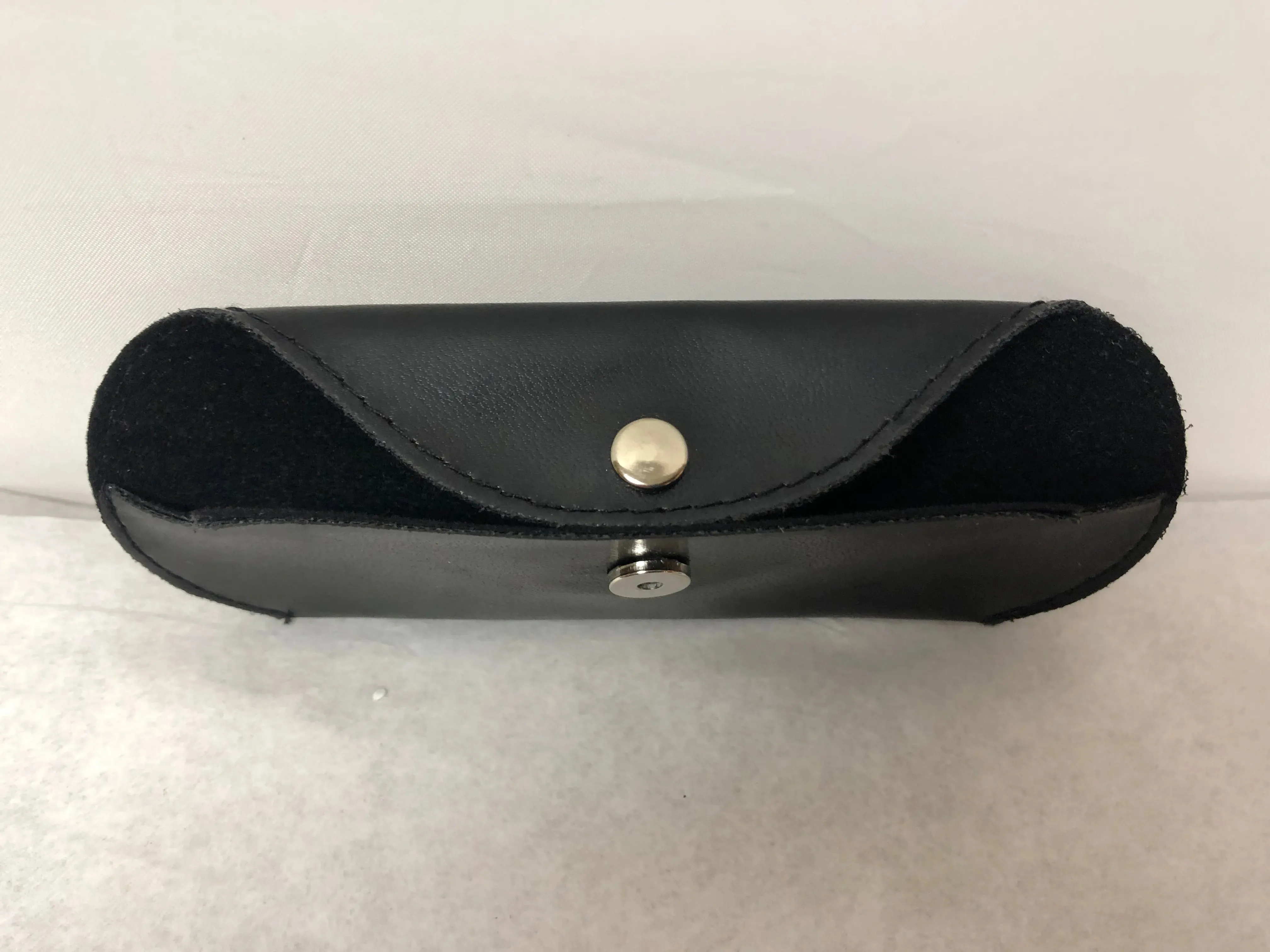 Black Bag Pouch Optical Eyeglass Soft Case and Storage | KMOPT-130