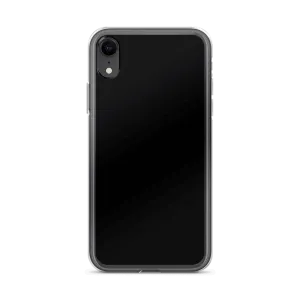Black iPhone Case
