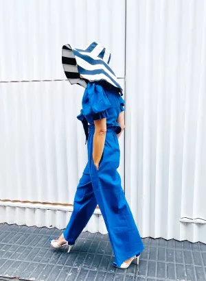 Blue Romeo Pants