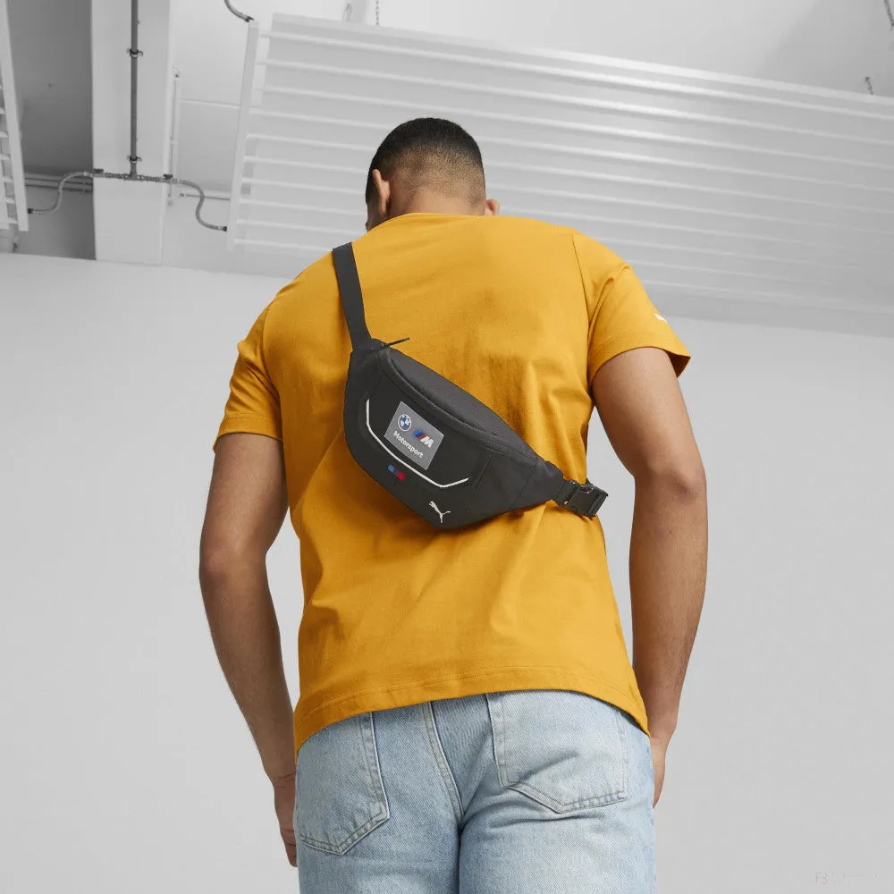 BMW MMS waist bag, Puma, black