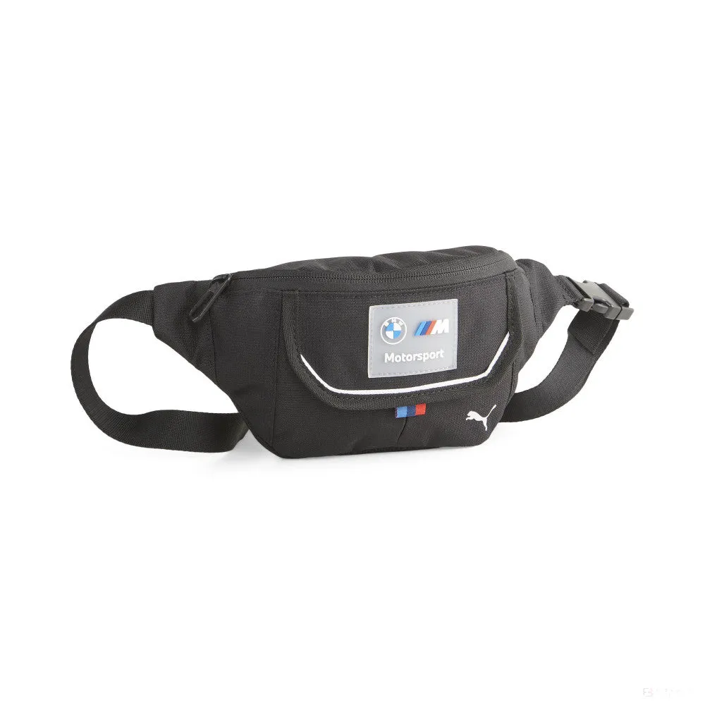 BMW MMS waist bag, Puma, black