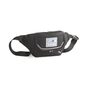 BMW MMS waist bag, Puma, black