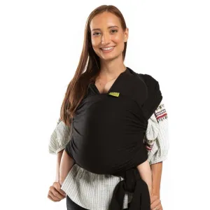 Boba Standard Wrap Baby Carrier - Black