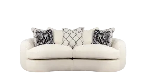 Bow 3 Seater Sofa