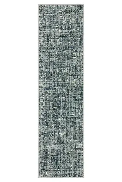 Branson BR13A Blue Rug