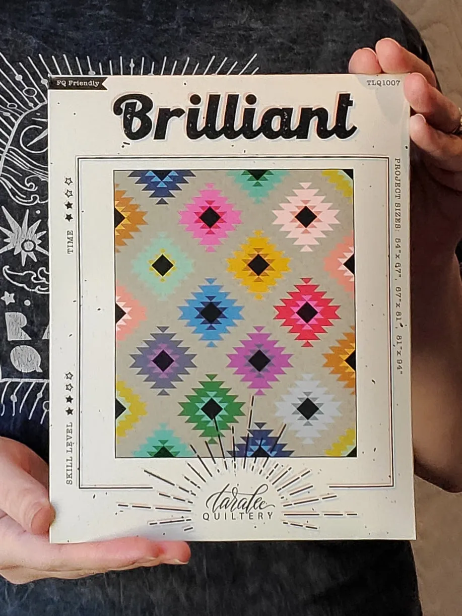 Brilliant PRINTED Pattern