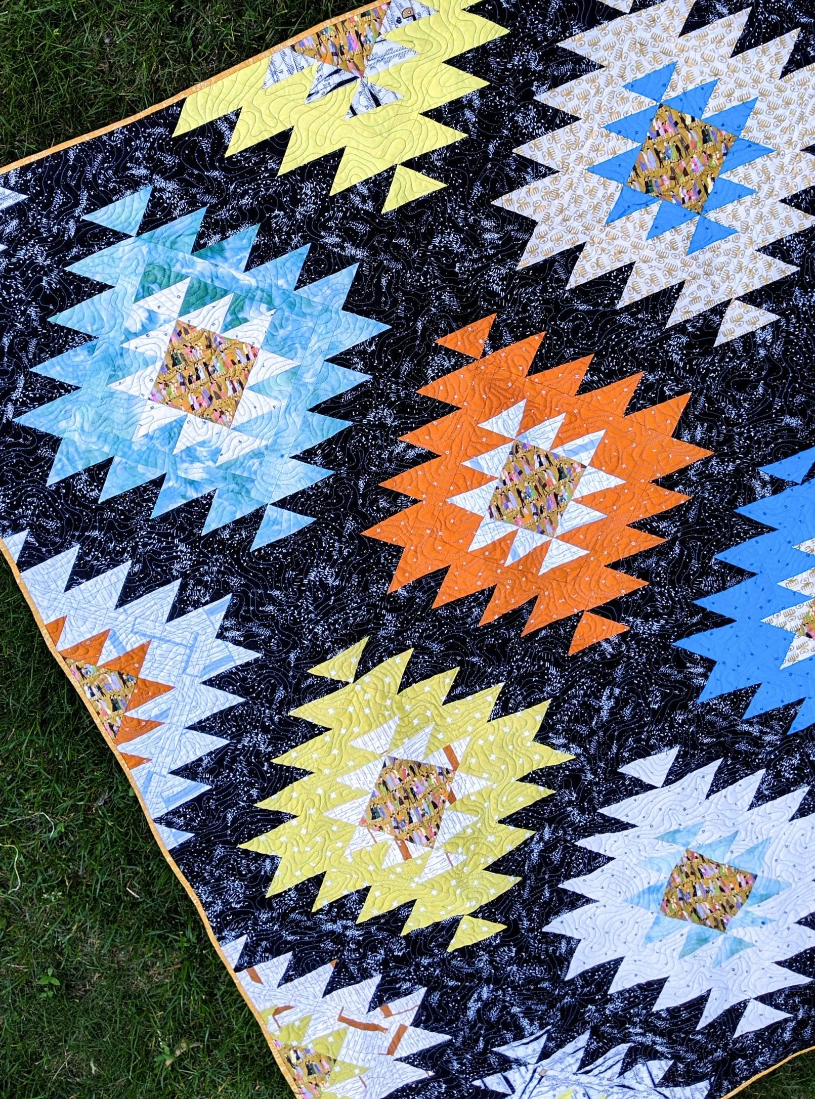 Brilliant PRINTED Pattern