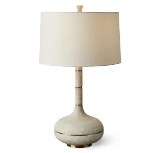 BRILLIANT RING TABLE LAMP