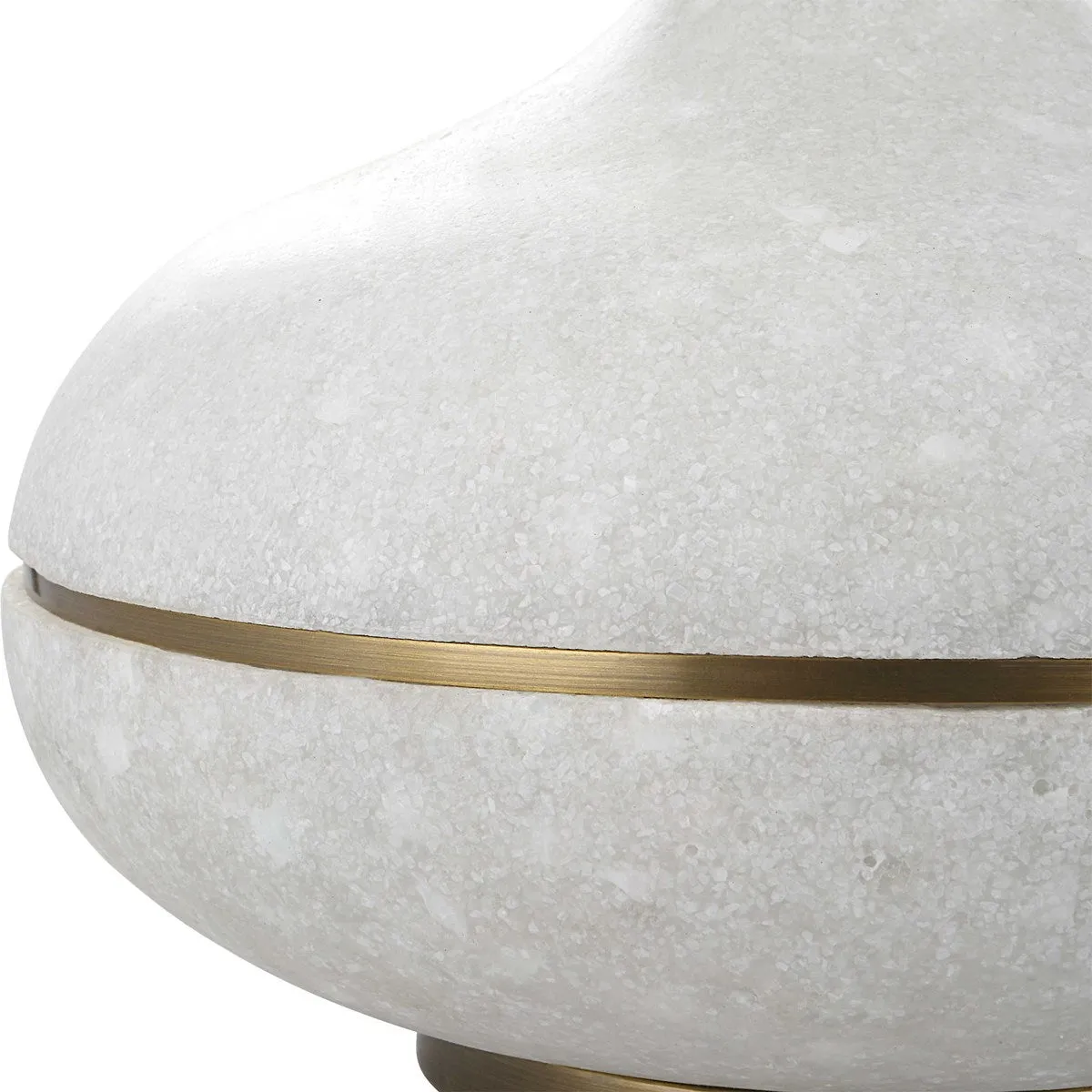 BRILLIANT RING TABLE LAMP