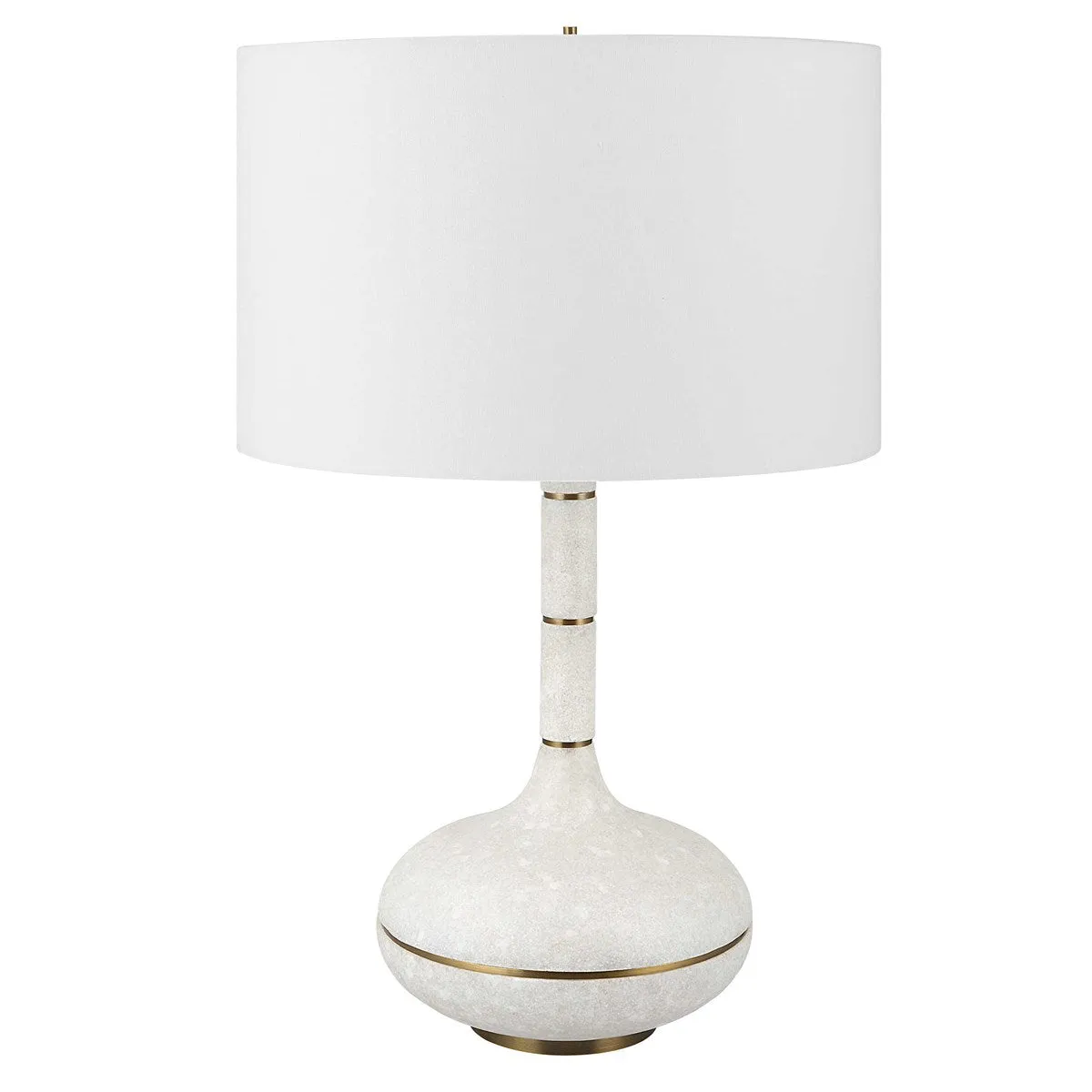 BRILLIANT RING TABLE LAMP