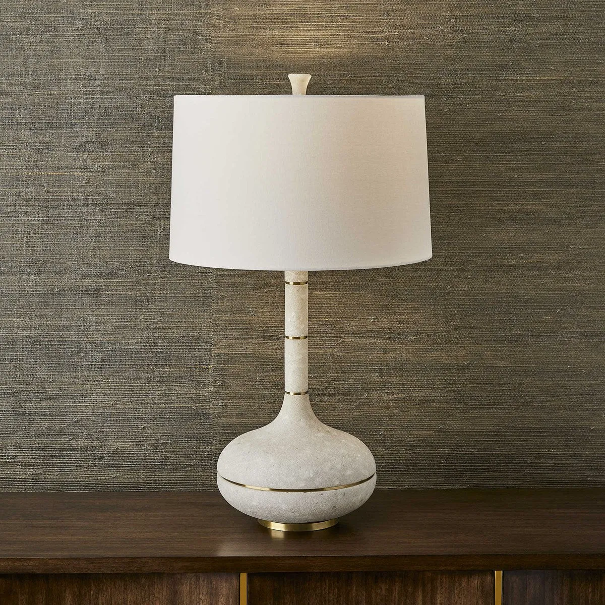 BRILLIANT RING TABLE LAMP