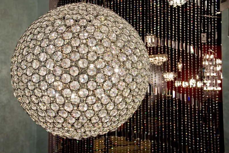Brilliant Single Pendant