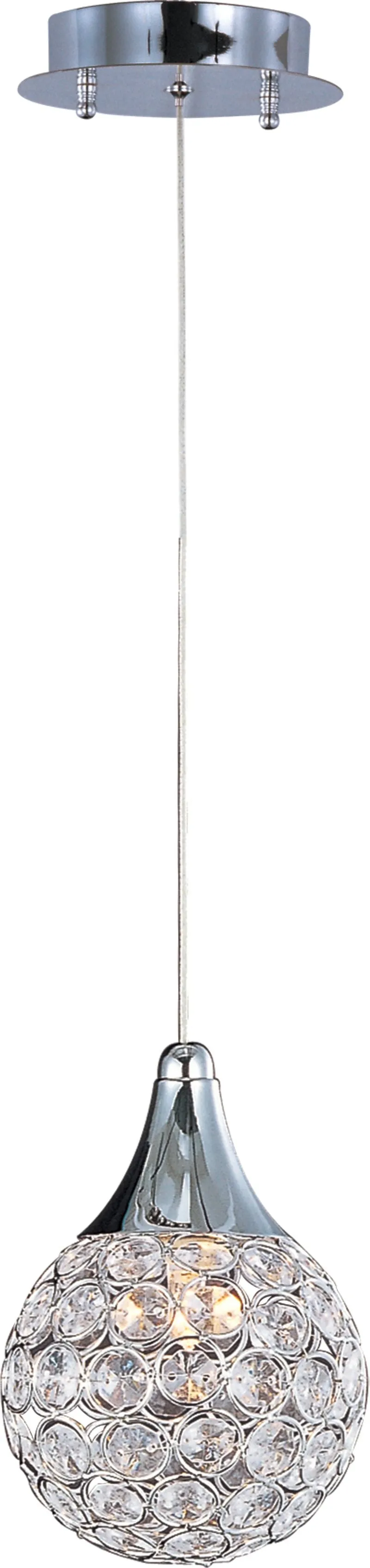 Brilliant Single Pendant