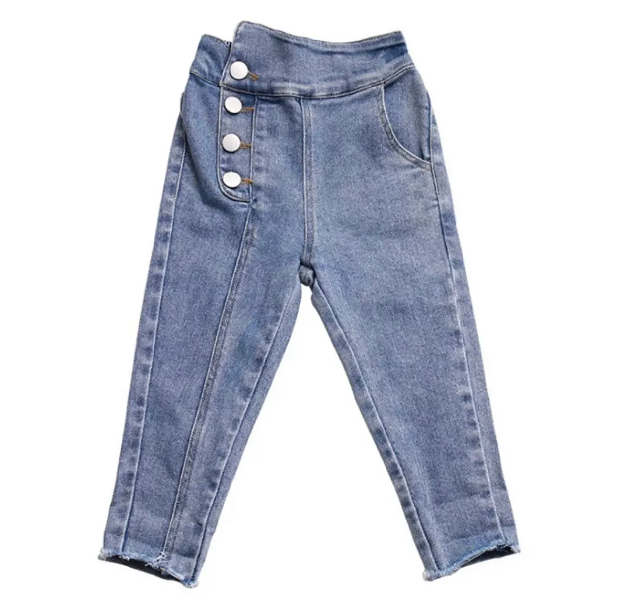 Brunch Date High Waist Jeans