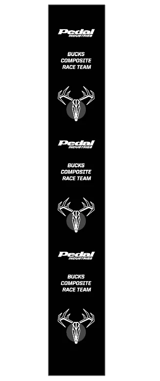 Bucks County MINI RaceDay Bag