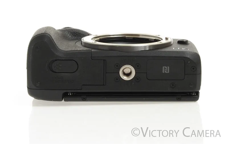 Canon EOS M3 24.2MP Mirrorless Digital Camera Body w/ Charger [MINT]
