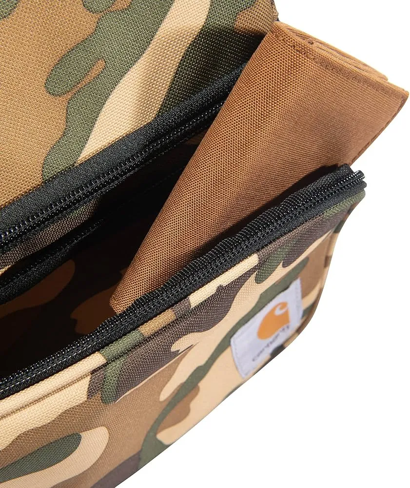 Carhartt Deluxe Dual Compartment Insulated Lunch Cooler Bag