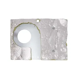 Carrier 48SS400383 Flue Box Cover