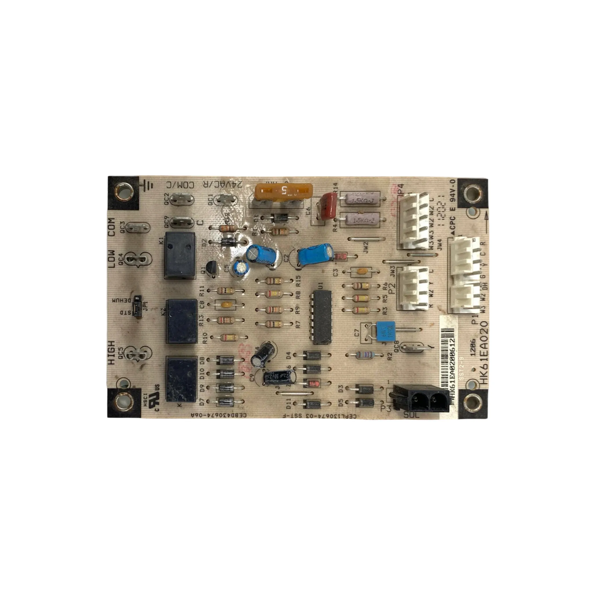 Carrier HK61EA020 Circuit Board