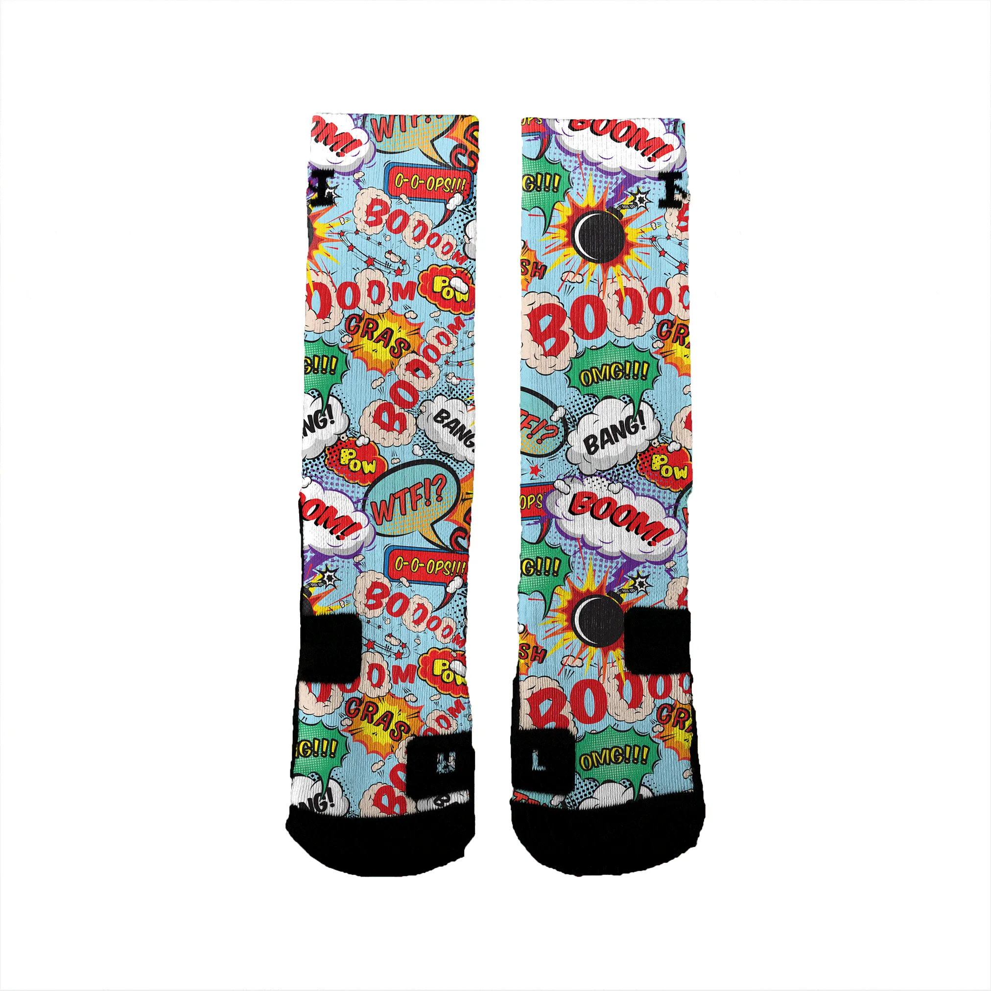 Cartoon Bubbles