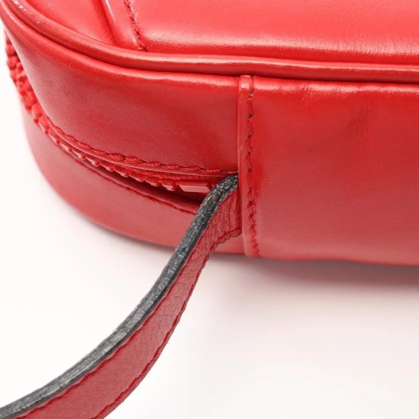 Celine Red Leather Camera bag - AWL4113