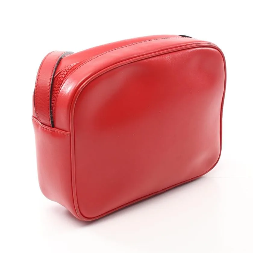 Celine Red Leather Camera bag - AWL4113