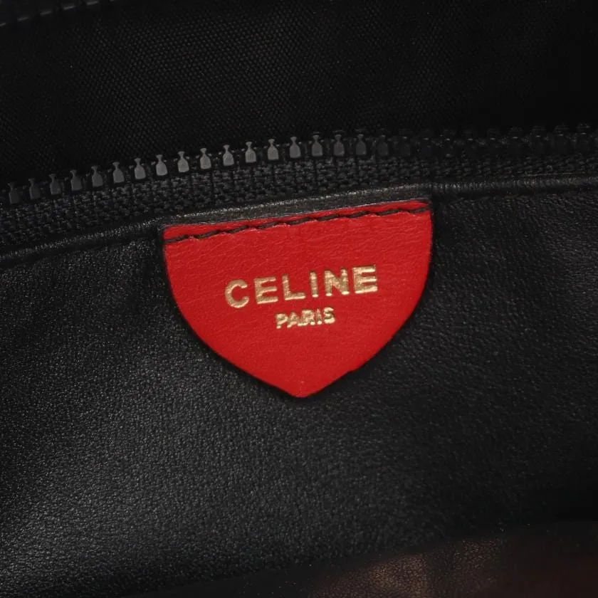 Celine Red Leather Camera bag - AWL4113