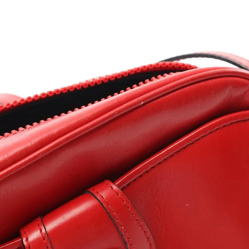 Celine Red Leather Camera bag - AWL4113