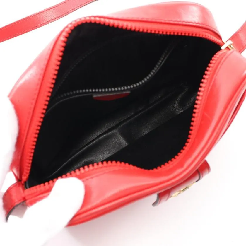 Celine Red Leather Camera bag - AWL4113