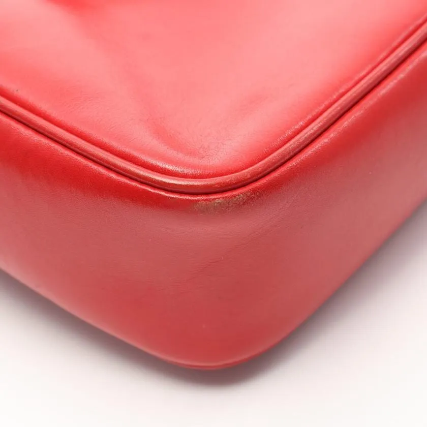 Celine Red Leather Camera bag - AWL4113