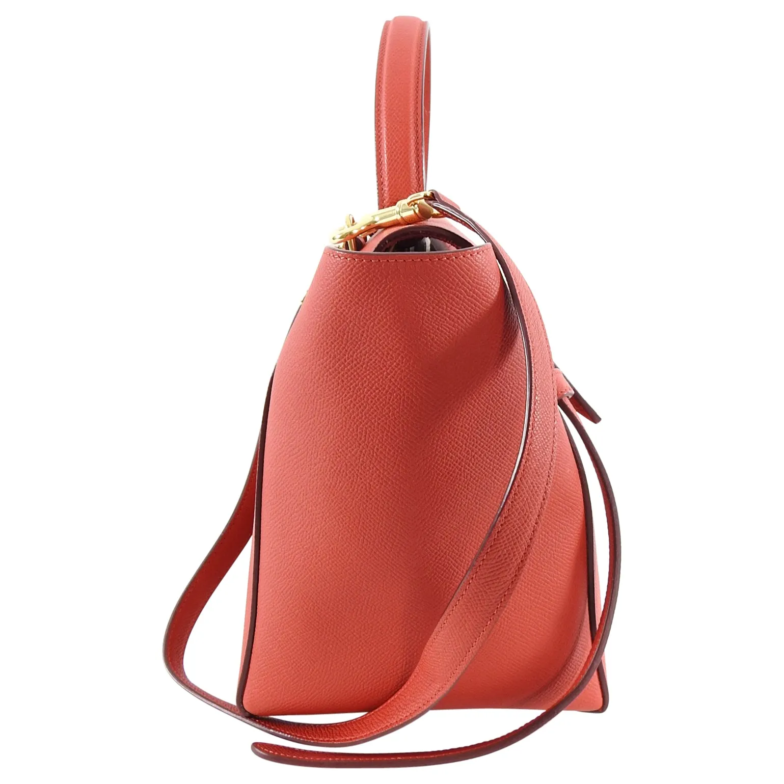 Celine Ruby Red Mini Belt Bag