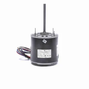 Century 150A 5.6" Diameter HVAC Direct Drive Fan Motor - 150A